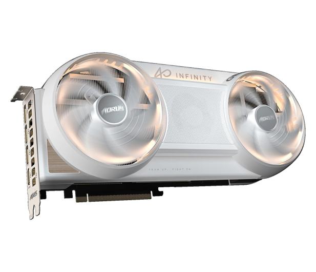 Gigabyte GeForce RTX 5080 Infinity Wood 16GB GDDR7 - 1592487 - zdjęcie 2